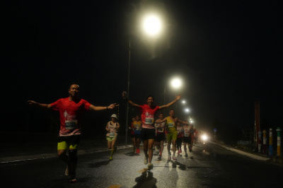 ภาพ Thiên Cầm Half Marathon 2025