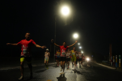 ภาพ Thiên Cầm Half Marathon 2025