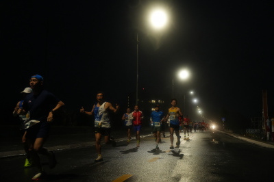 ภาพ Thiên Cầm Half Marathon 2025