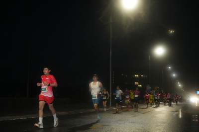 ภาพ Thiên Cầm Half Marathon 2025