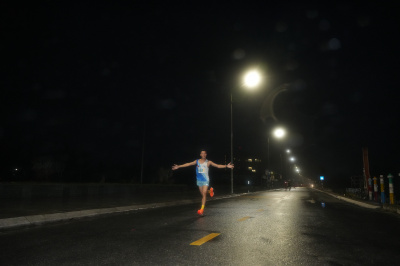 ภาพ Thiên Cầm Half Marathon 2025