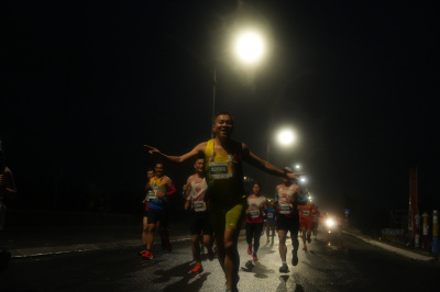 ภาพ Thiên Cầm Half Marathon 2025
