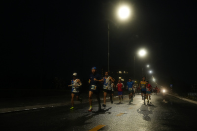 ภาพ Thiên Cầm Half Marathon 2025