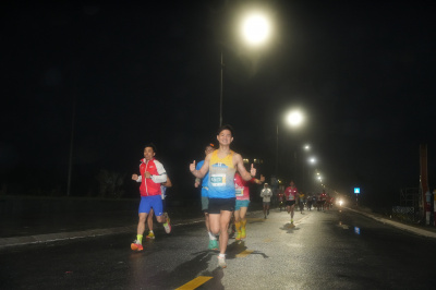ภาพ Thiên Cầm Half Marathon 2025