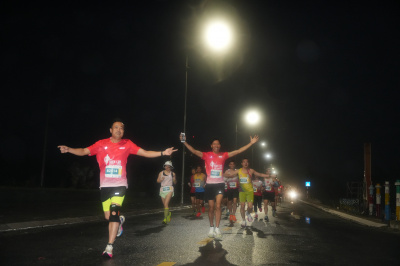 ภาพ Thiên Cầm Half Marathon 2025