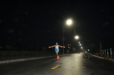 ภาพ Thiên Cầm Half Marathon 2025