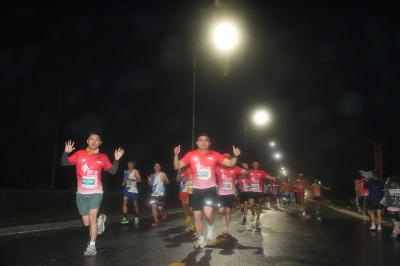 ภาพ Thiên Cầm Half Marathon 2025