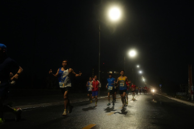 ภาพ Thiên Cầm Half Marathon 2025