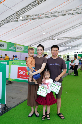 Foto Tam Kỳ Marathon - Hành trình về đất Mẹ
