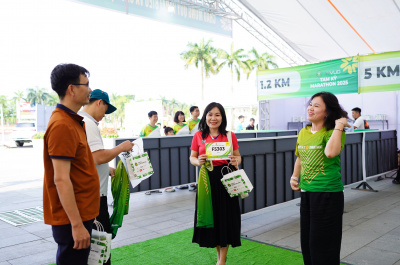 Foto Tam Kỳ Marathon - Hành trình về đất Mẹ