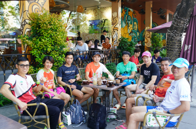 Foto Tam Kỳ Marathon - Hành trình về đất Mẹ