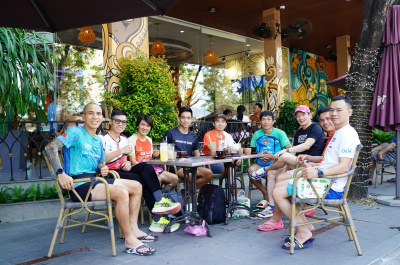Foto Tam Kỳ Marathon - Hành trình về đất Mẹ