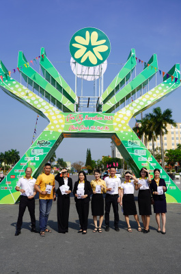 Foto Tam Kỳ Marathon - Hành trình về đất Mẹ