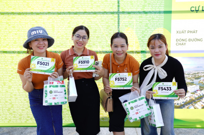 Foto Tam Kỳ Marathon - Hành trình về đất Mẹ