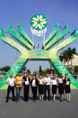 Foto Tam Kỳ Marathon - Hành trình về đất Mẹ
