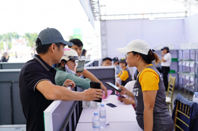 Foto Tam Kỳ Marathon - Hành trình về đất Mẹ