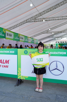 Foto Tam Kỳ Marathon - Hành trình về đất Mẹ