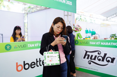 Foto Tam Kỳ Marathon - Hành trình về đất Mẹ