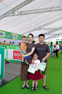 Foto Tam Kỳ Marathon - Hành trình về đất Mẹ