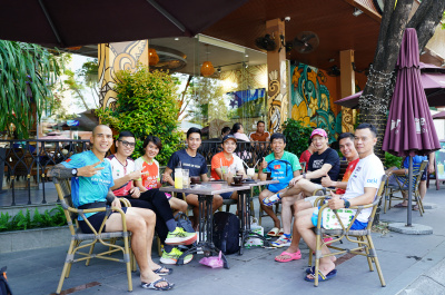 Foto Tam Kỳ Marathon - Hành trình về đất Mẹ