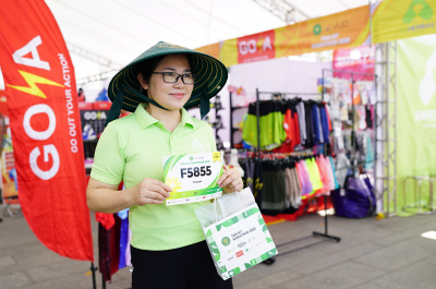 Foto Tam Kỳ Marathon - Hành trình về đất Mẹ