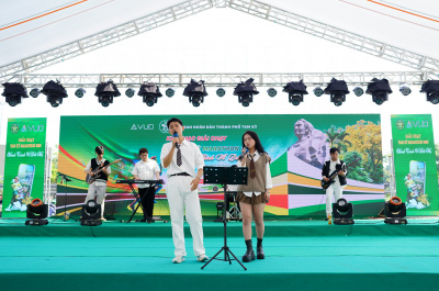 Foto Tam Kỳ Marathon - Hành trình về đất Mẹ