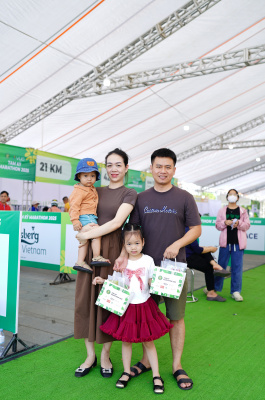Foto Tam Kỳ Marathon - Hành trình về đất Mẹ