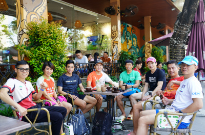 Foto Tam Kỳ Marathon - Hành trình về đất Mẹ