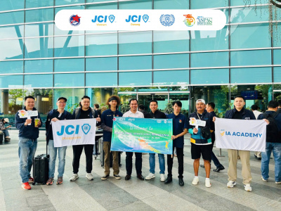 Photo 29th JCI ASPAC SENATE GOLF INVITATIONAL - Danang, Vietnam | March 23-25, 2025