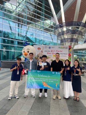 Photo 29th JCI ASPAC SENATE GOLF INVITATIONAL - Danang, Vietnam | March 23-25, 2025