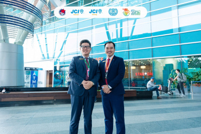 Photo 29th JCI ASPAC SENATE GOLF INVITATIONAL - Danang, Vietnam | March 23-25, 2025