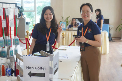 Photo 29th JCI ASPAC SENATE GOLF INVITATIONAL - Danang, Vietnam | March 23-25, 2025