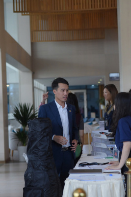Photo 29th JCI ASPAC SENATE GOLF INVITATIONAL - Danang, Vietnam | March 23-25, 2025