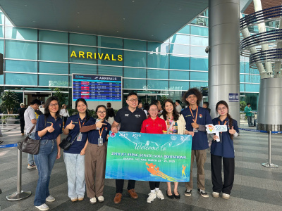 Photo 29th JCI ASPAC SENATE GOLF INVITATIONAL - Danang, Vietnam | March 23-25, 2025