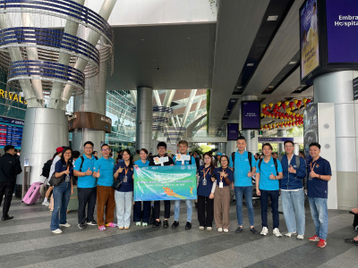 Photo 29th JCI ASPAC SENATE GOLF INVITATIONAL - Danang, Vietnam | March 23-25, 2025