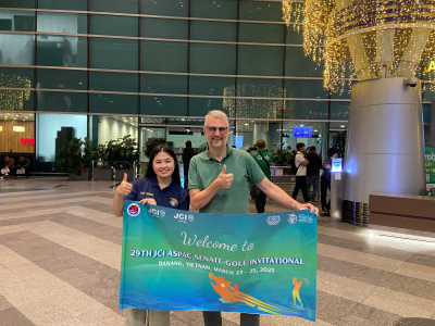 Photo 29th JCI ASPAC SENATE GOLF INVITATIONAL - Danang, Vietnam | March 23-25, 2025
