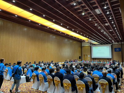 Photo 29th JCI ASPAC SENATE GOLF INVITATIONAL - Danang, Vietnam | March 23-25, 2025