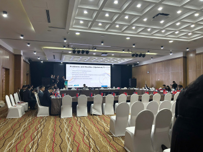 Photo 29th JCI ASPAC SENATE GOLF INVITATIONAL - Danang, Vietnam | March 23-25, 2025