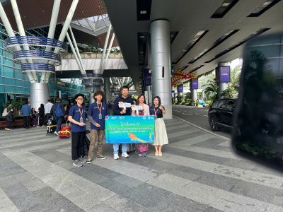 Photo 29th JCI ASPAC SENATE GOLF INVITATIONAL - Danang, Vietnam | March 23-25, 2025