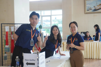 Photo 29th JCI ASPAC SENATE GOLF INVITATIONAL - Danang, Vietnam | March 23-25, 2025