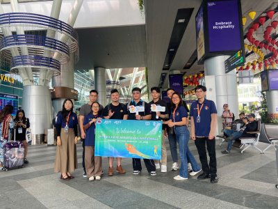 Photo 29th JCI ASPAC SENATE GOLF INVITATIONAL - Danang, Vietnam | March 23-25, 2025