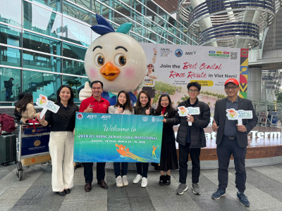 Photo 29th JCI ASPAC SENATE GOLF INVITATIONAL - Danang, Vietnam | March 23-25, 2025