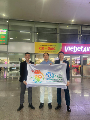 Photo 29th JCI ASPAC SENATE GOLF INVITATIONAL - Danang, Vietnam | March 23-25, 2025