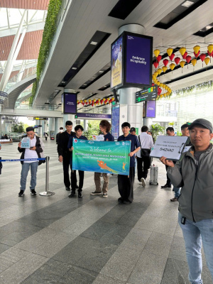 Photo 29th JCI ASPAC SENATE GOLF INVITATIONAL - Danang, Vietnam | March 23-25, 2025