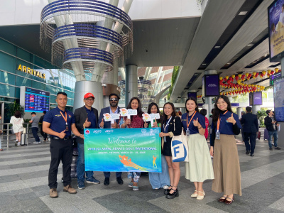 Photo 29th JCI ASPAC SENATE GOLF INVITATIONAL - Danang, Vietnam | March 23-25, 2025