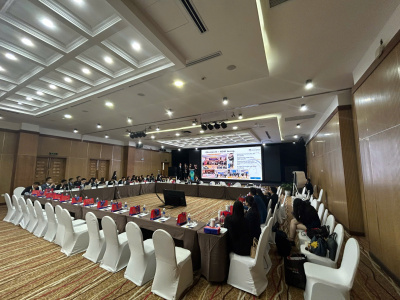 Photo 29th JCI ASPAC SENATE GOLF INVITATIONAL - Danang, Vietnam | March 23-25, 2025