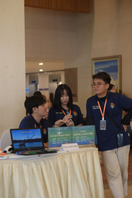 Photo 29th JCI ASPAC SENATE GOLF INVITATIONAL - Danang, Vietnam | March 23-25, 2025