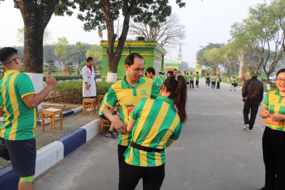 Tiến Nông Marathon 2025の写真
