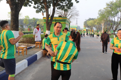 Tiến Nông Marathon 2025の写真