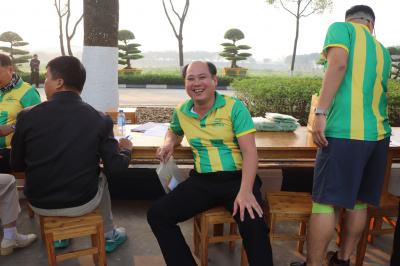 Tiến Nông Marathon 2025の写真